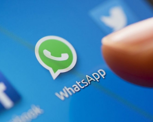WhatsApp新增群組通話功能。
