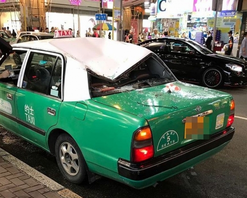 網民Sin Yuen Ken Chiu攝。