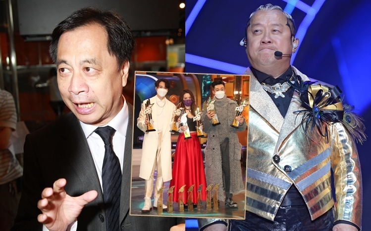 傳曾志偉唔想《勁歌》自己友玩晒,搵嚟資深電視人何麗全重返幫拖,修補TVB跟其他唱片公司關係。