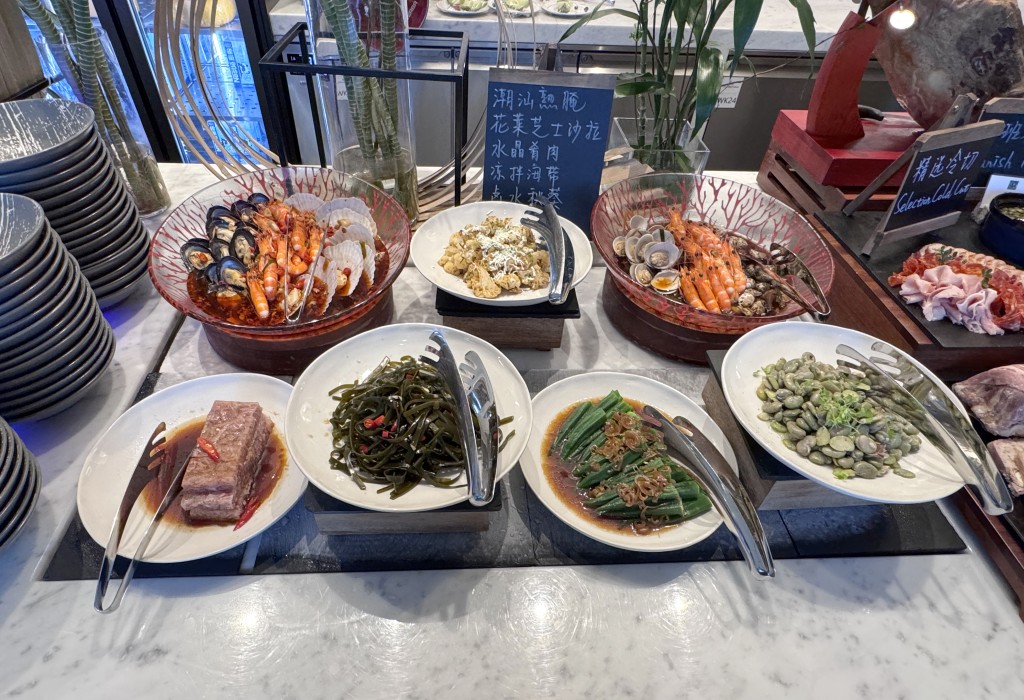 2. 深圳南山香格里拉 任食鮑魚+位上佛跳牆 2. 深圳南山香格里拉 任食鮑魚+位上佛跳牆