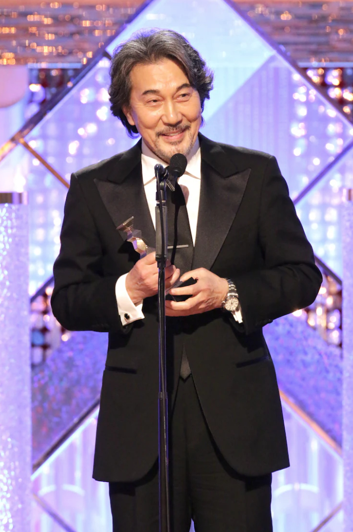 役所广司凭《新活日常》第4度获封日本电影学院赏影帝。