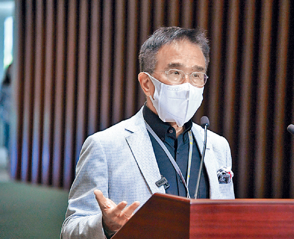 ■田北辰建議政府劃一加價機制。
