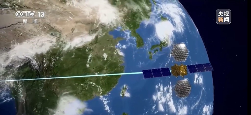 央視披露一次緊急營救北斗衛星內幕。