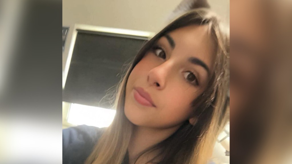 凱莉年僅14歲。Kylie Toberman fb