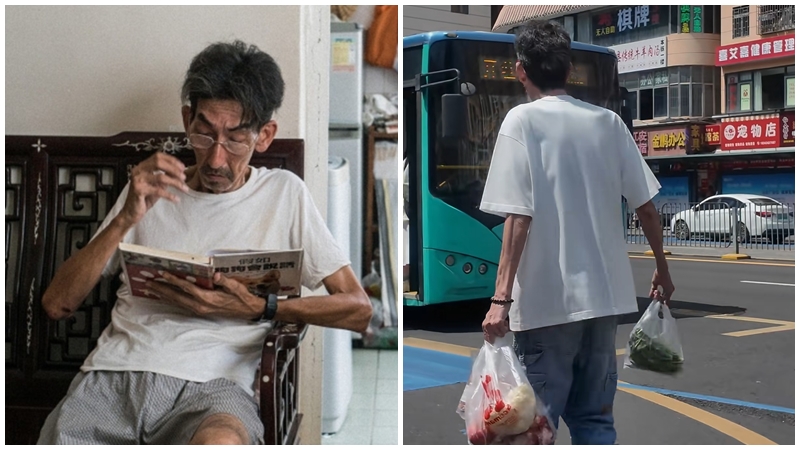 66歲車保羅驚傳健康危機？臉頰凹陷身形持續消瘦親解狀況 曾靠綜援過活兩度經歷死別