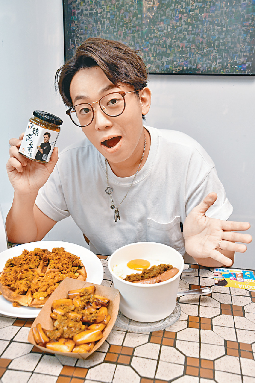 ■「辣魚醬」暫時只有網購及部份食肆有售,穩陣派的珈其暫未諗住大搞。