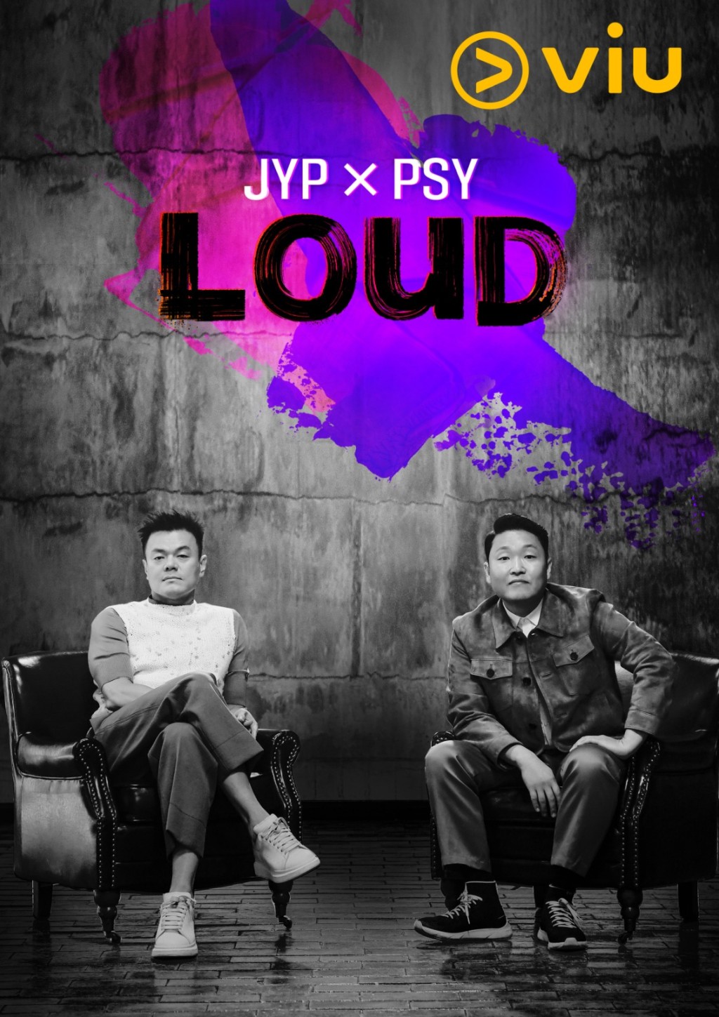 朴轸永及PSY各自选出新男团成员斗好成绩。