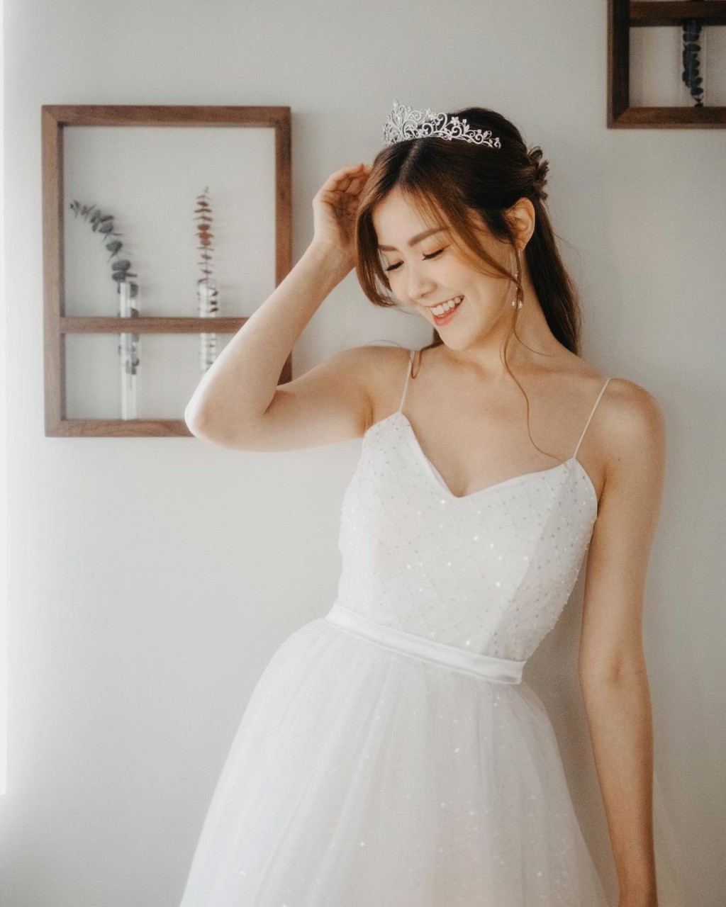 不過通常係玉女造型居多。