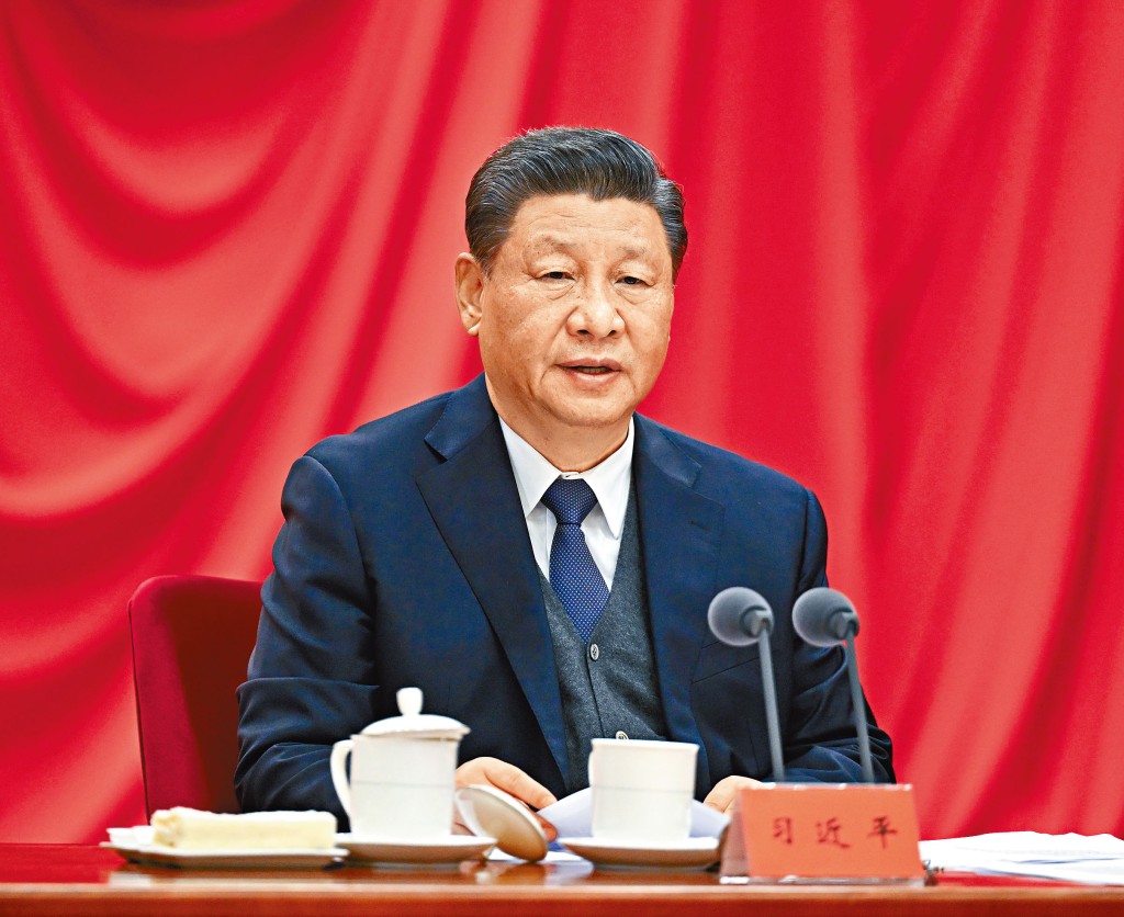 習近平主持中共政治局會議，會議強調要加大宏觀政策調節力度，穩住經濟。