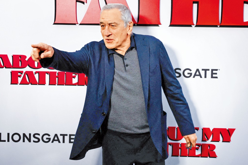 羅拔近日受訪已爆再度為人父，但未透露BB及媽媽的資料。