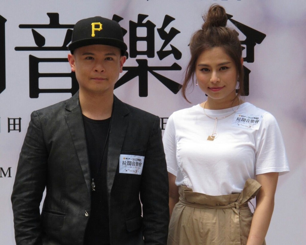 側田、Gin Lee 6月開音樂會，之前合作過甚有默契。
