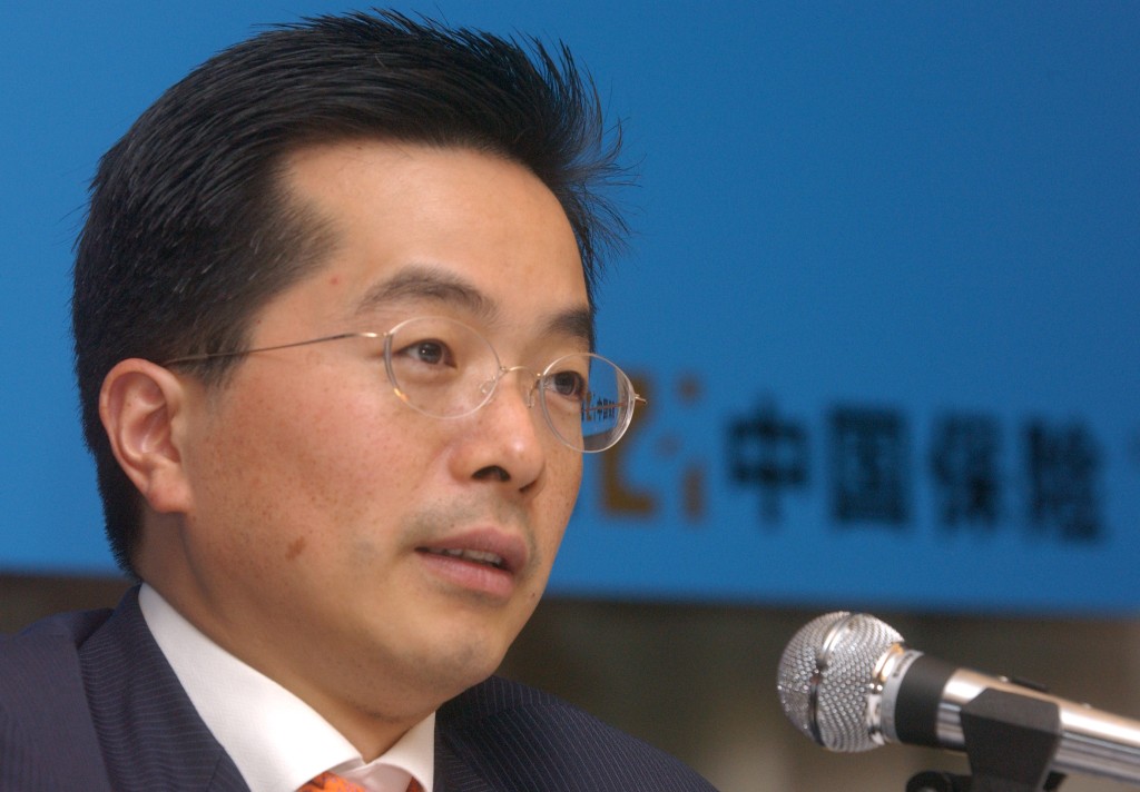 繆建民。資料圖片