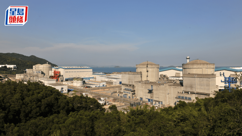 嶺澳核電站現0級偏差 通報香港保安局