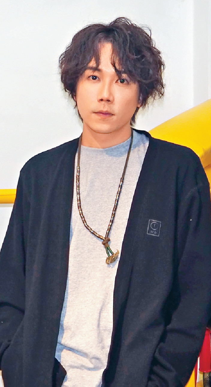 ■恆仔表示音樂和電影缺一不可，兩方面都會做好。
