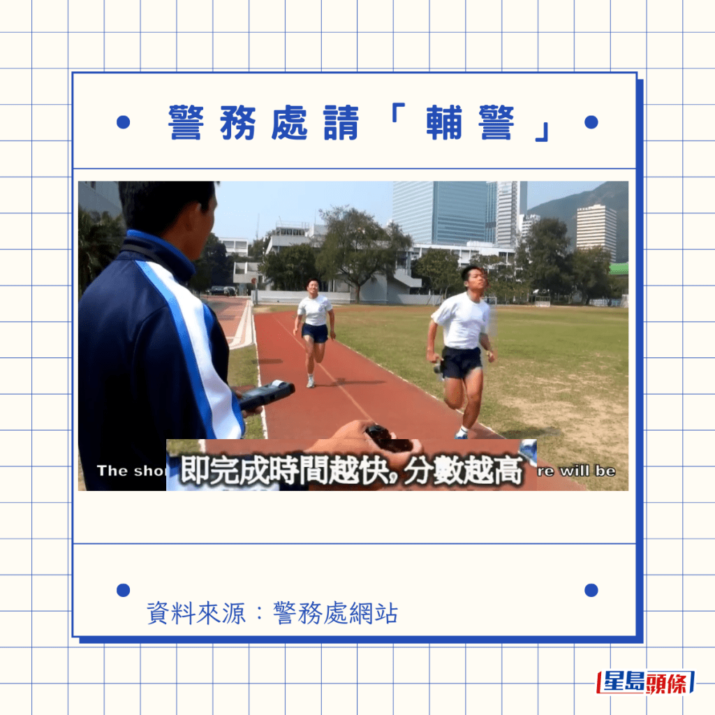 (4) “800米跑”（内容见图中字幕）