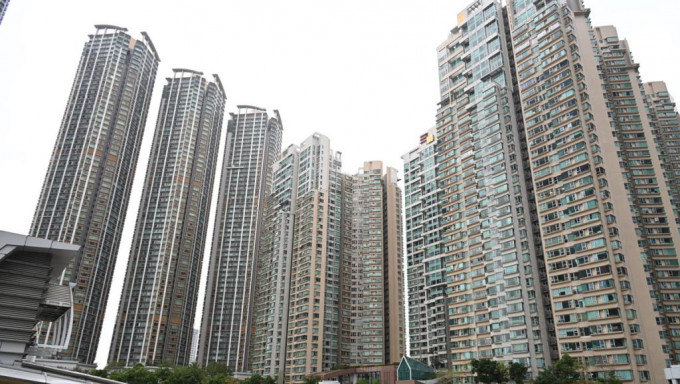团结香港基金预测，未来5年私人住宅年均落成量将达约19,000个单位。资料图片