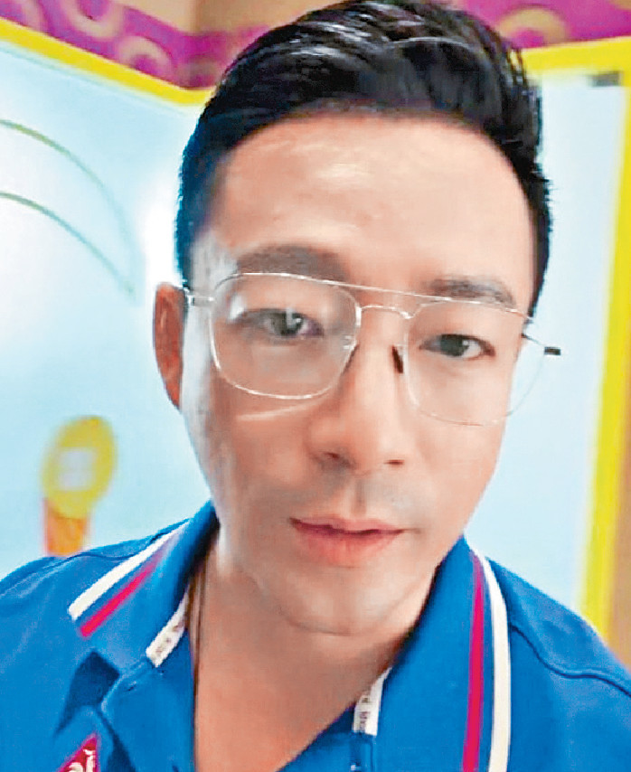 ■汪小菲在直播中訴苦，指餐廳蝕大錢。
