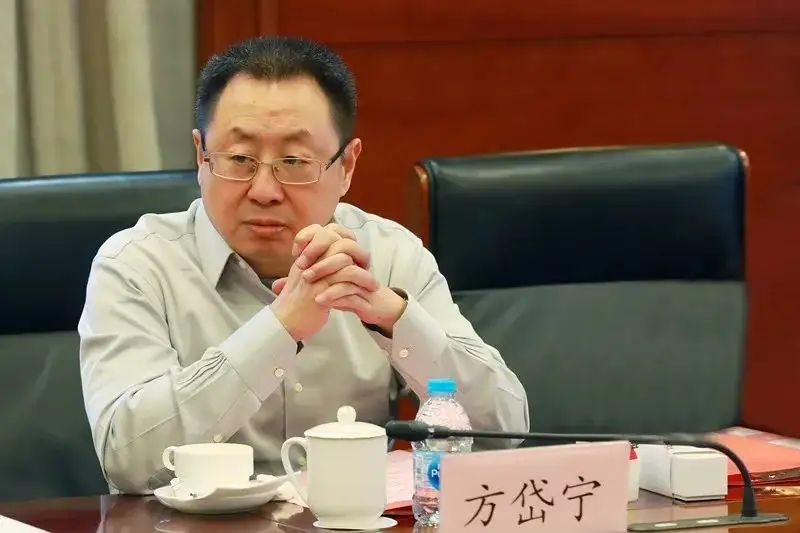 中國科學院院士、北京理工大學原副校長方岱寧。