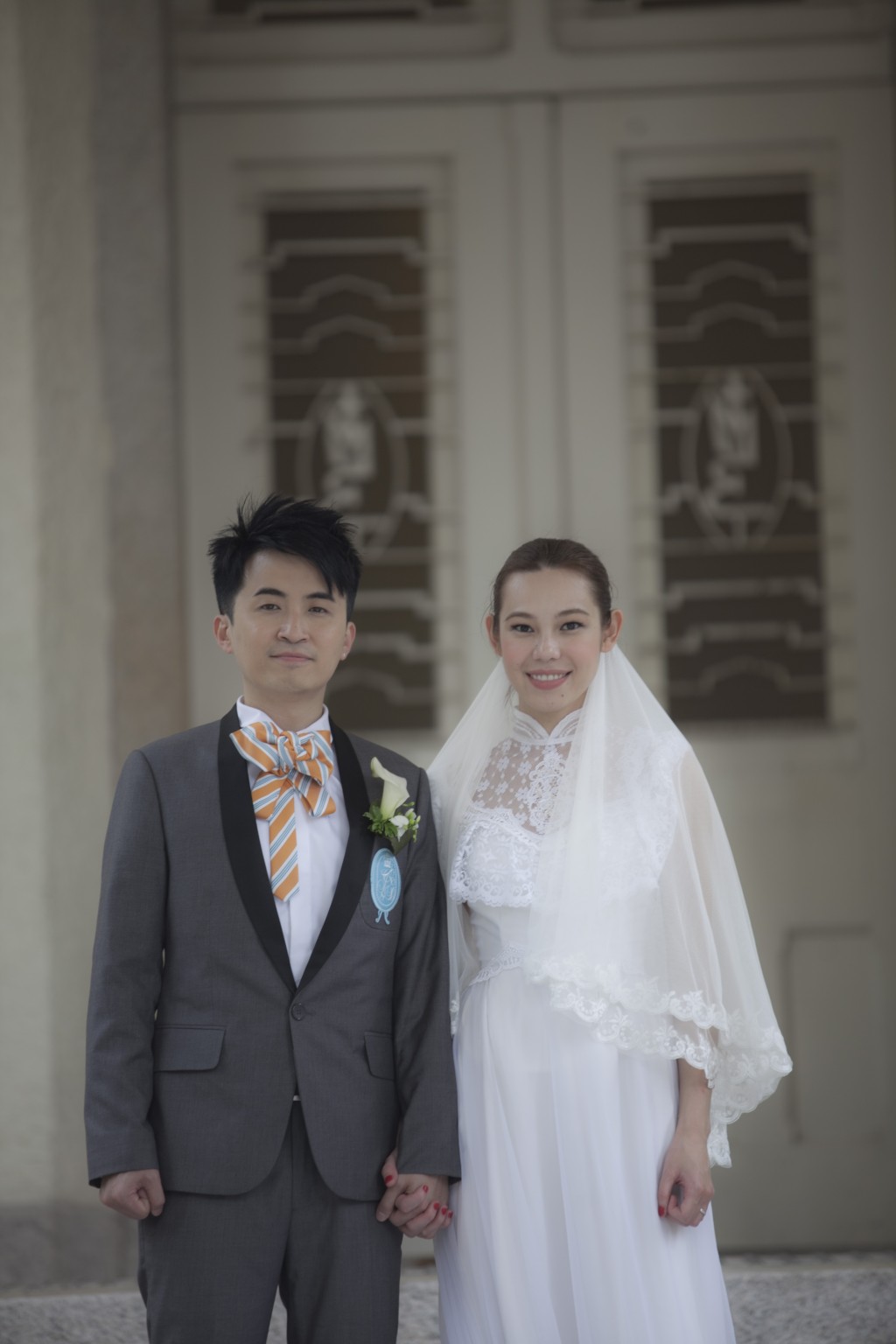當奴於2011年迎娶張詠恩，二人於薄扶林伯大尼教堂行禮。