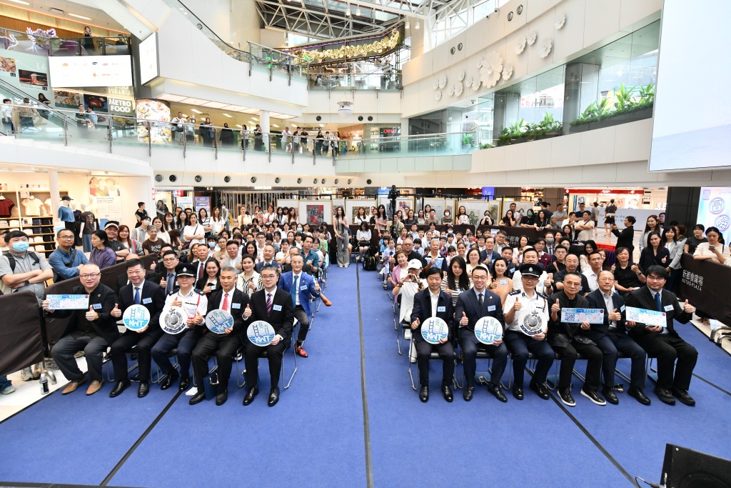 活動以藝術形式推廣防騙防罪知識，弘揚愛國愛港精神，促進社區和諧穩定。
