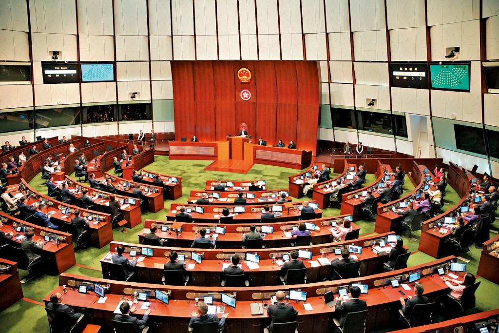 王靈桂指立法會選舉「只有更好、沒有最好」