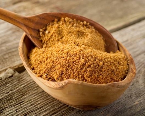 黑糖營養價值比精製白糖高。網圖
