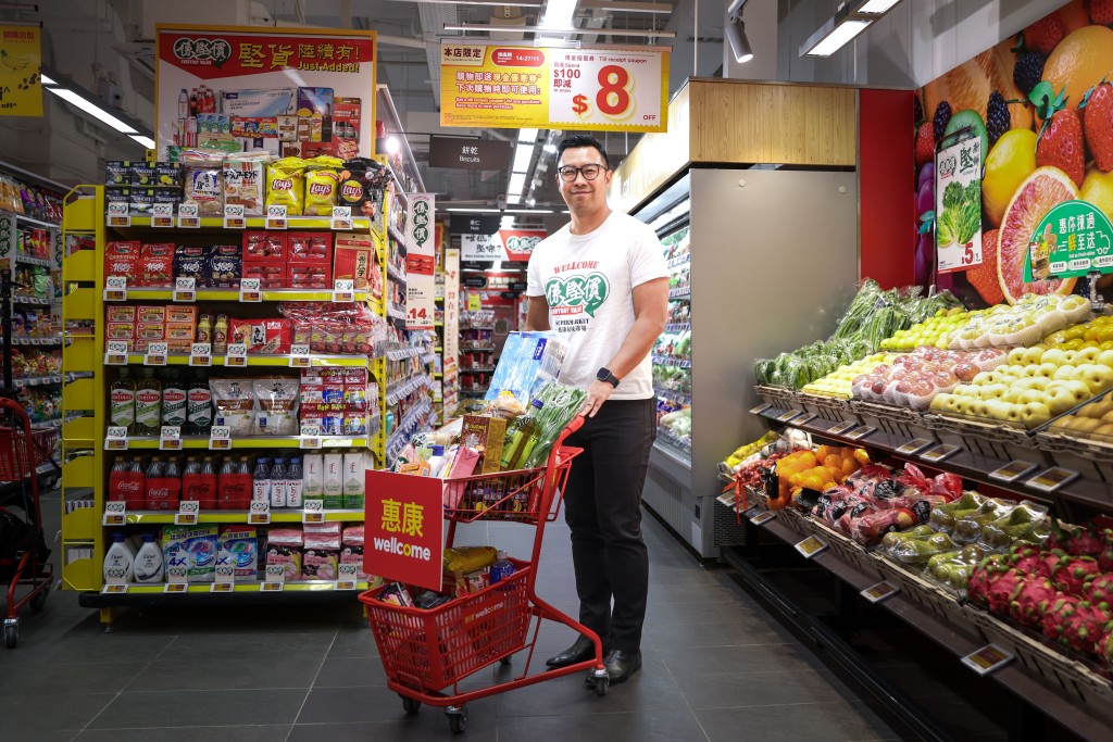 惠康今年9月5日正式推出「係堅價」計劃，折扣幅度達15%至40%，優惠價將鎖定長達2個月。