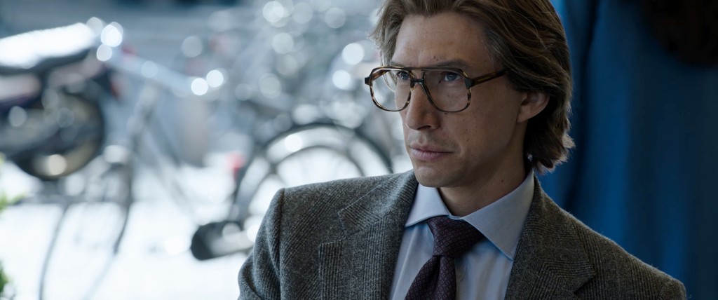 阿當戴華飾演Gucci第三代傳人Maurizio Gucci。