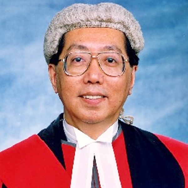 阮雲道1998年獲委任為香港高等法院原訟法庭法官。2008年退休。資料圖片