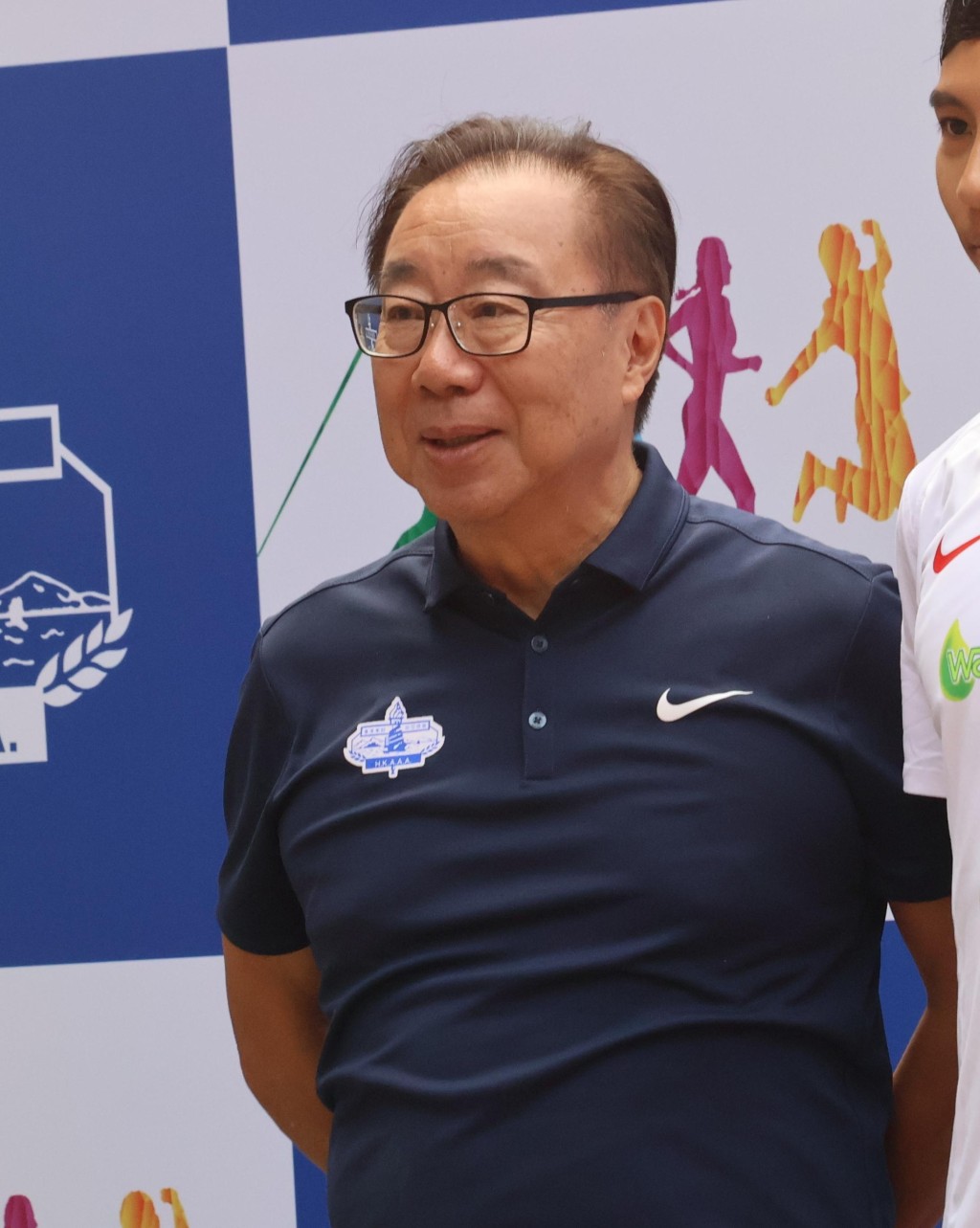田總主席關祺預計9月杭州亞運會有超過五年前亞運會的人數。徐嘉華攝