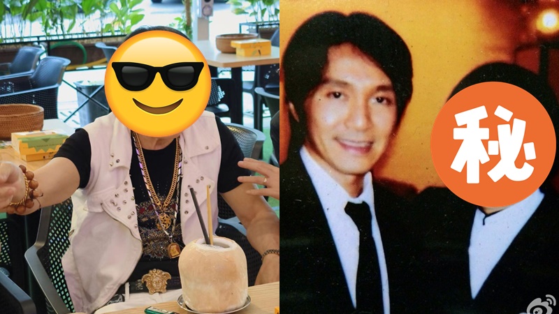 周星馳御用綠葉曾遭前妻轟家暴  攜子北上長住廣州  年過70創業奔波勞碌年中無休