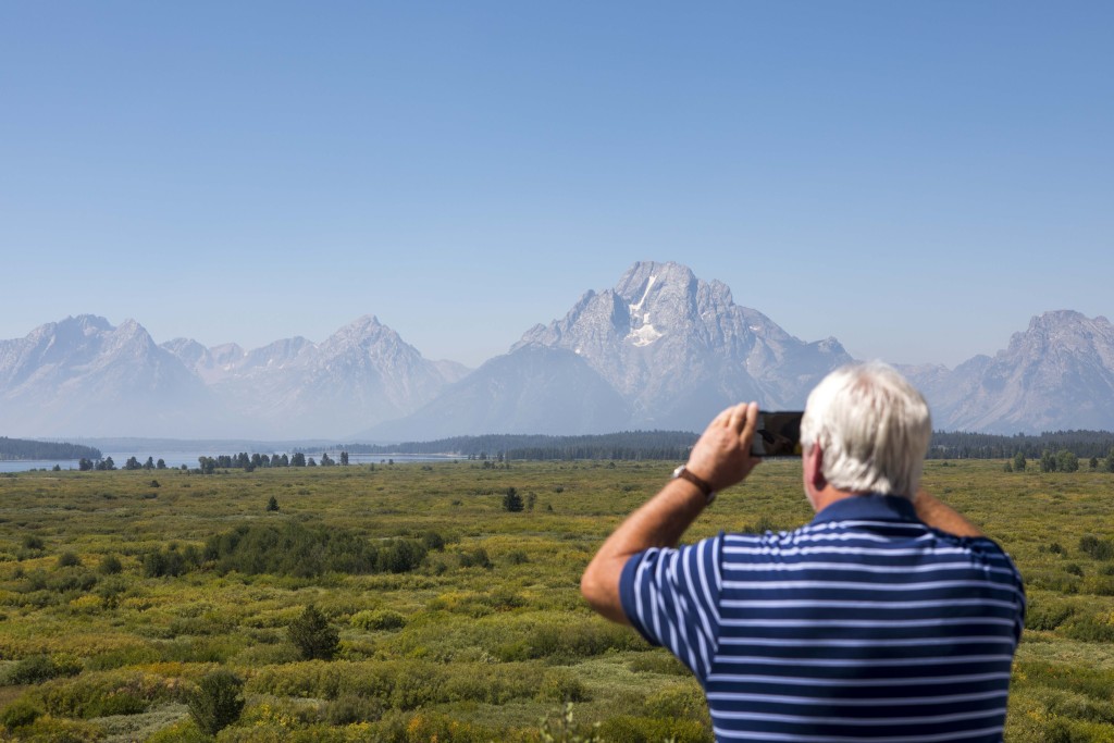 全球央行年会在美国怀俄明州的杰克森霍尔（Jackson Hole）举行。