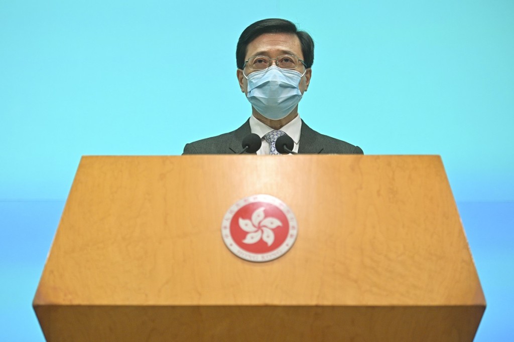 劉兆佳又指,中央需要一位效忠及強勢的政務司司長協調各部門。
