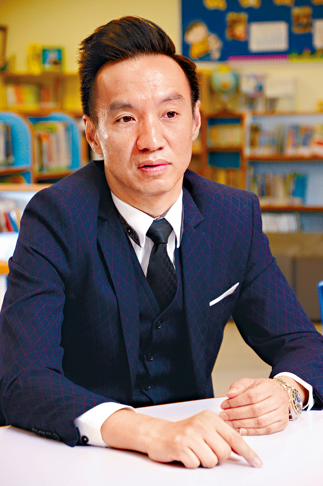 時任德信學校校長郭超群串謀補習社女董事，被裁定串謀觸犯公職人員行為失當罪成。