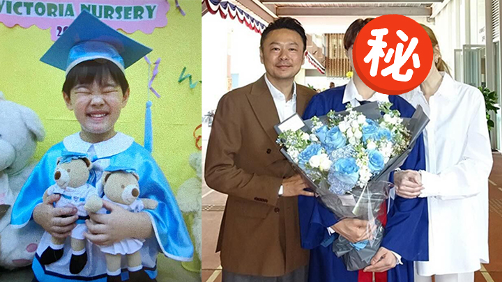 「佘詩曼敗將」17歲細仔中學畢業 年花XX萬讀國際學校 積極選秀想做明星