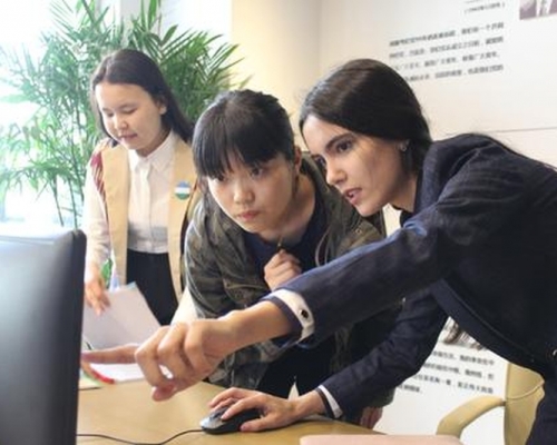 內地教育部收緊國際學生申請資格。(網圖)