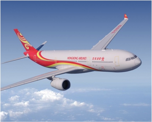 空運牌照局表示已要求香港航空作出交代。