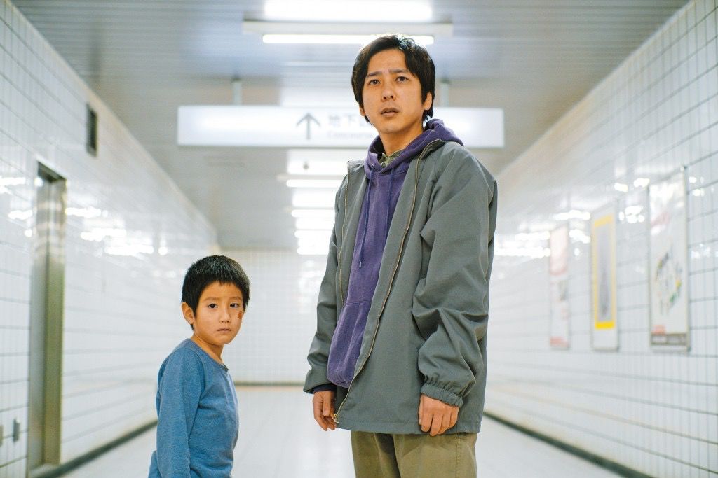 二宮和也憑《8號出口》角逐英雄片影帝。