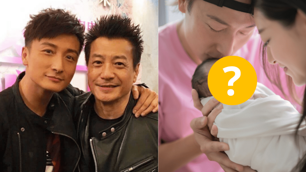 78歲石修晒強勁臂彎吹色士風激似方力申  網民驚訝「基因」傳至小方初生B女：石修又抱孫