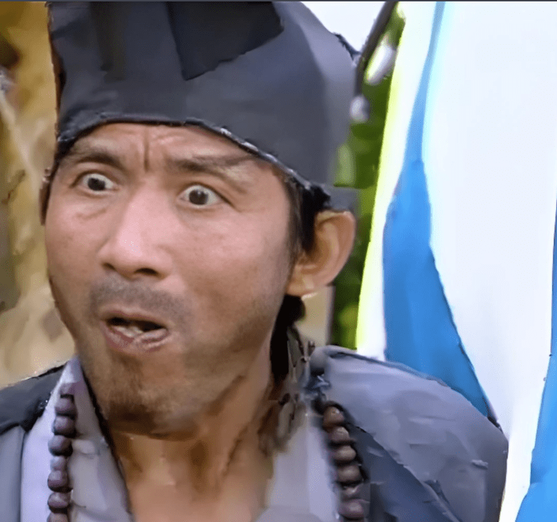 游本昌在1985年主演《濟公》在內地一炮而紅。