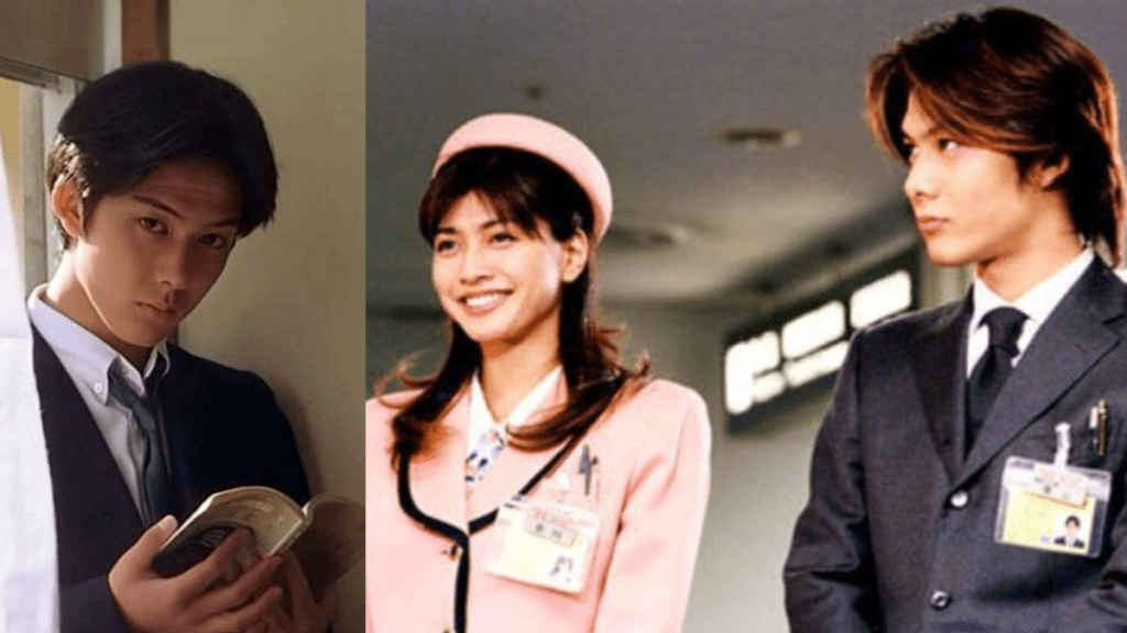 柏原崇、內田有紀被傳結婚  拍拖16年《情書》男神秘婚日劇女神？  經理人公司曖昧回應