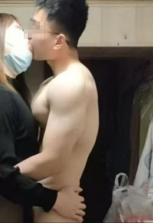 與「南京紅姐」有親密關係的男子不乏年輕肌肉漢。