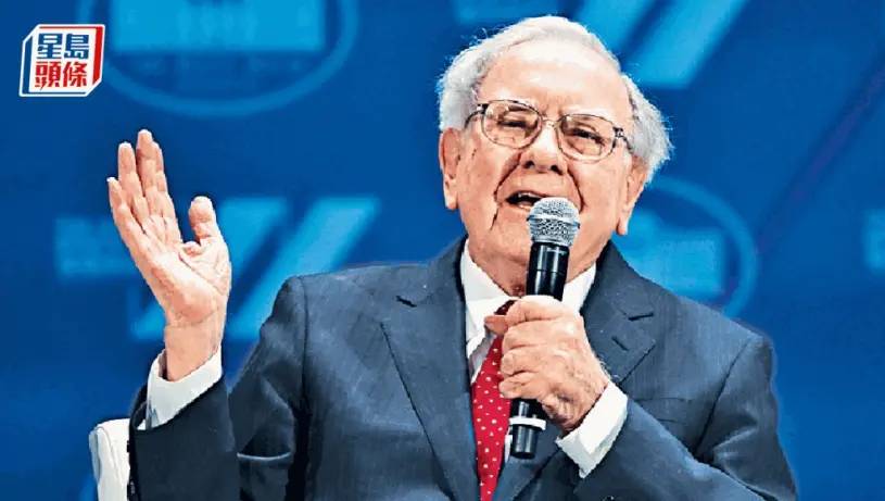 股神投資旗艦巴郡罕有獲「沽售」評級 分析師憂巴菲特卸任風險