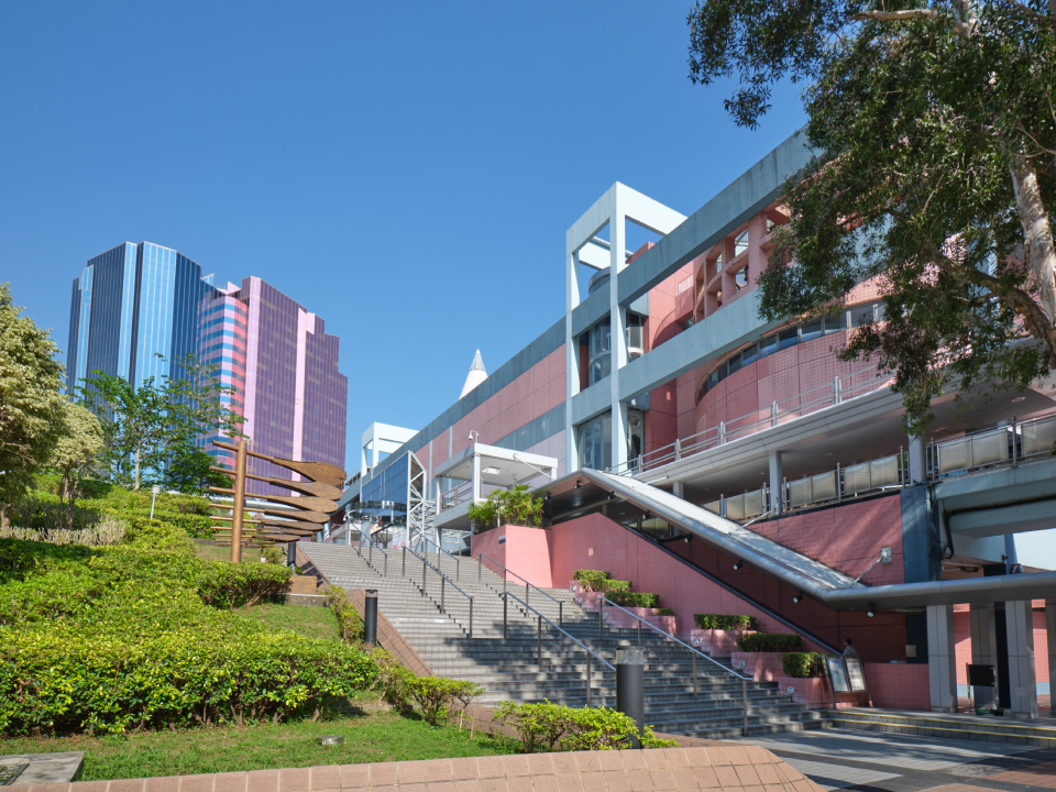 4. 香港科学馆｜探索运动与科学奥妙