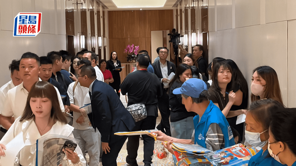 周末新樓賣約200間 紅磡映匯首輪報捷 啟德多盤獲承接