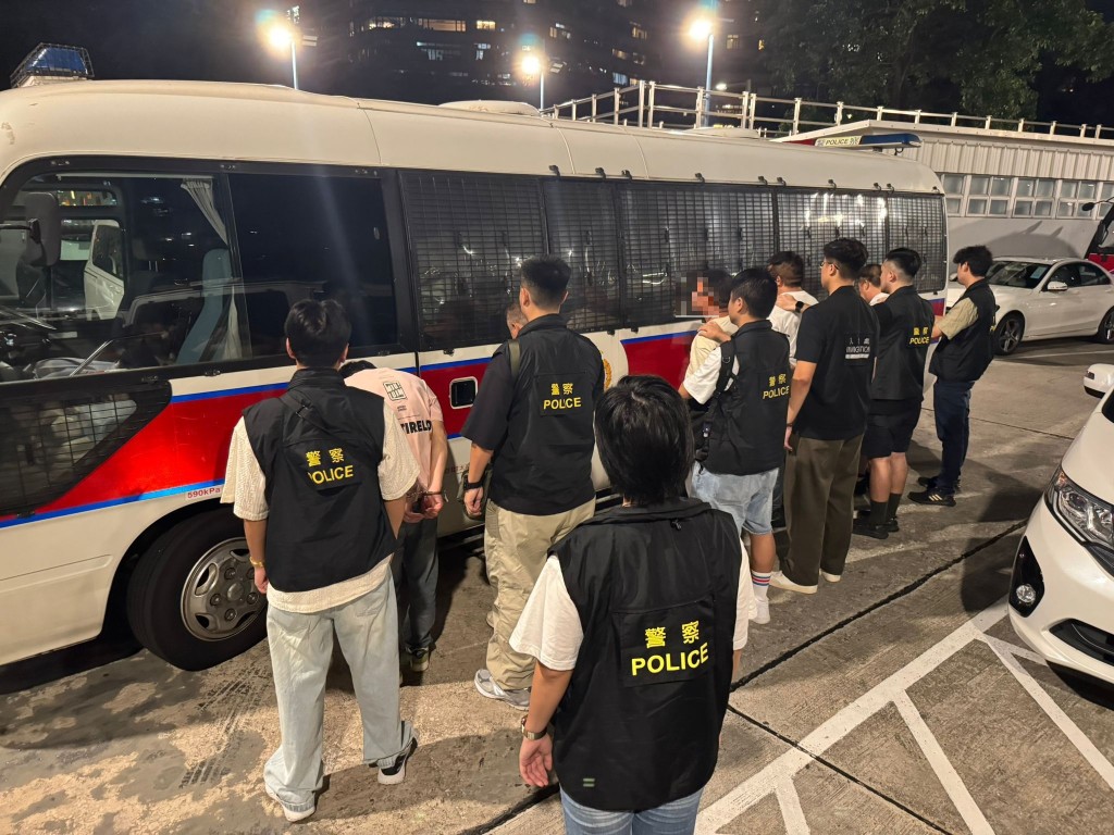 警方圖片