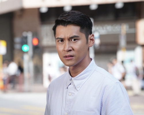陈家乐演活40年代角色，他真的用心参考不少粤语片来演绎。