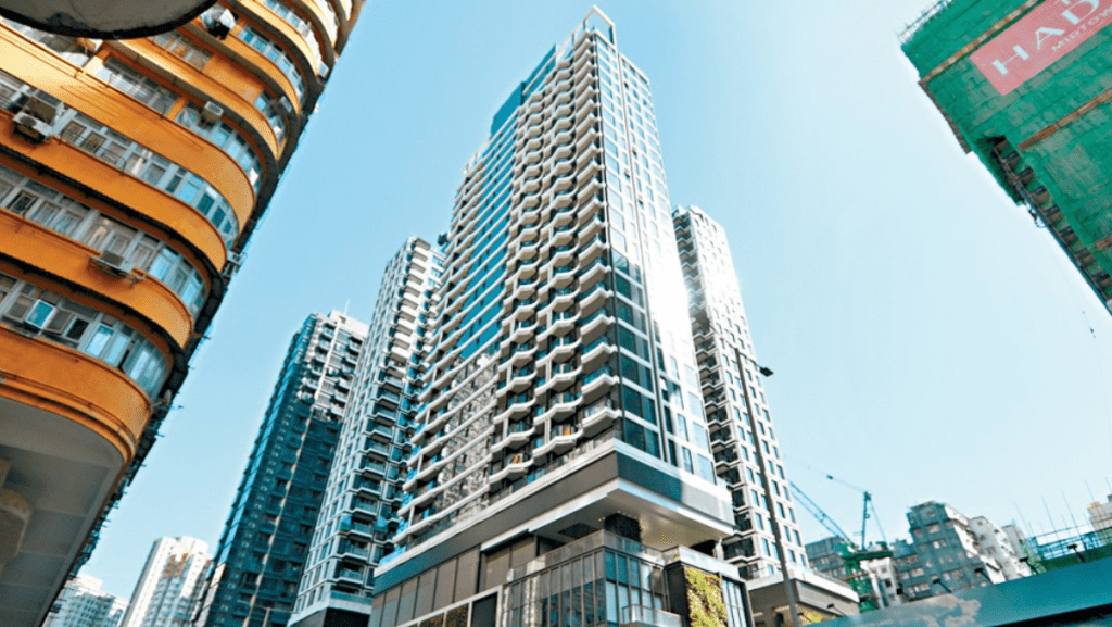 必嘉坊．曦匯7伙減價10%重推