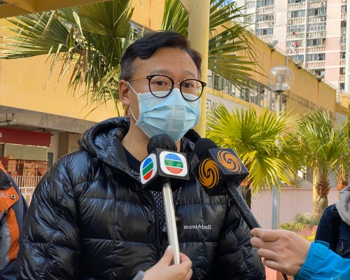 民建聯組「港島抗疫平台」