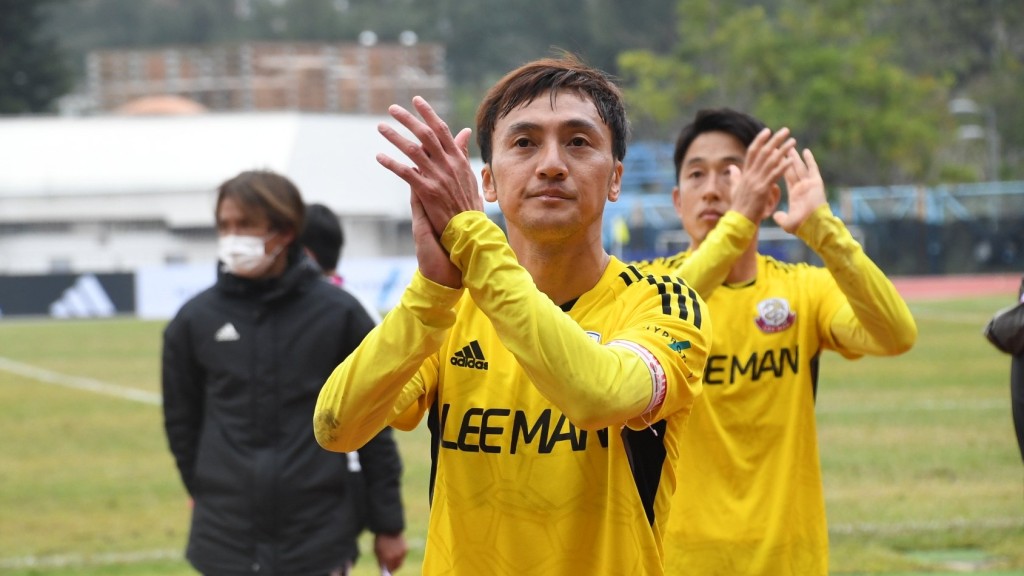 李康廉今場助攻助守，表現搶眼。 本報記者攝